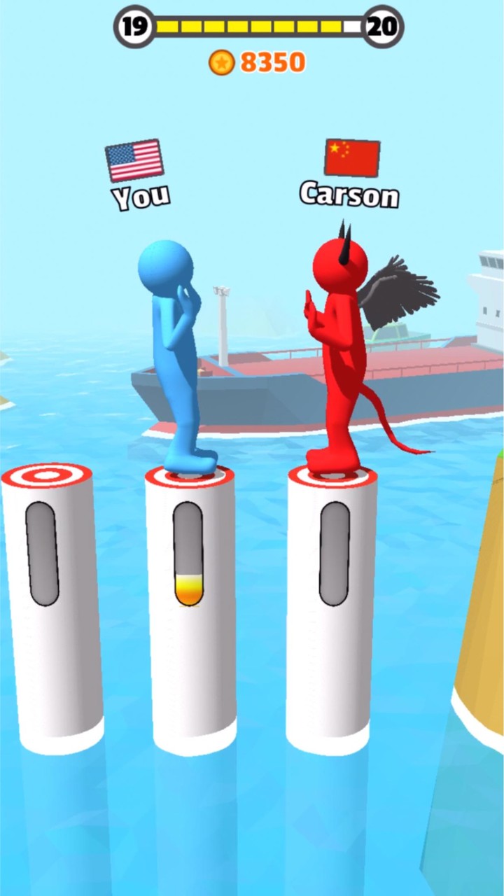 Push Battle ! screenshot image 4_Androidswiki.net