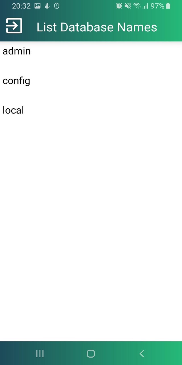 Mongo Viewer screenshot image 5_Androidswiki.net