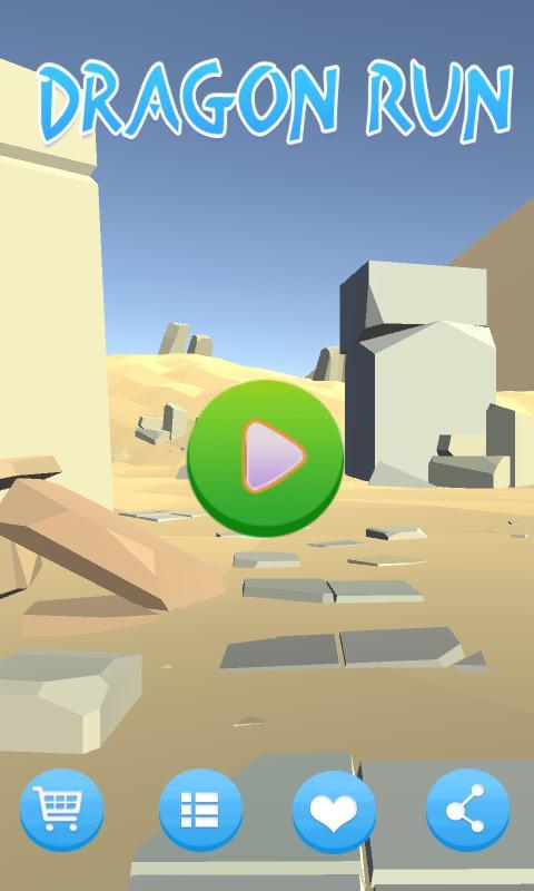Dragon Run screenshot image 1_Androidswiki.net