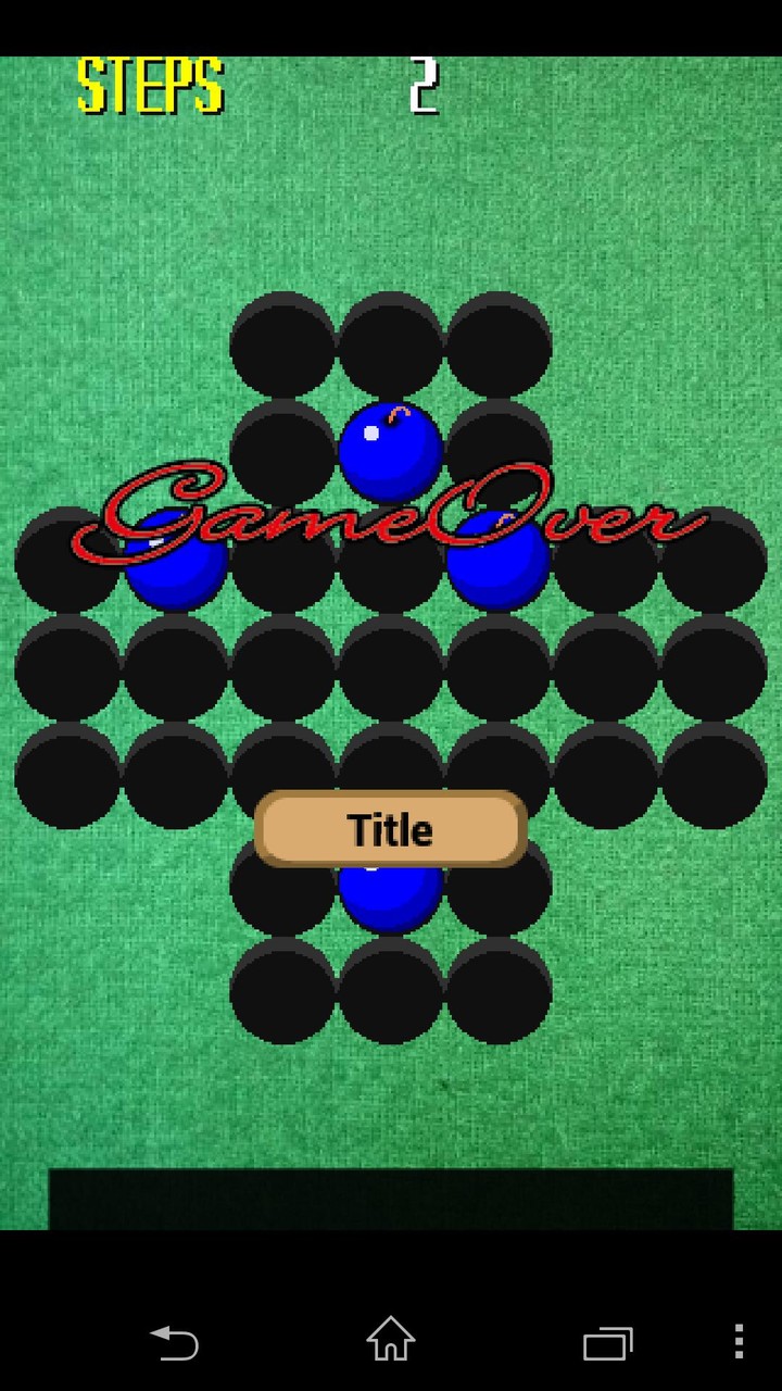Bomb Solitaire screenshot image 3_Androidswiki.net