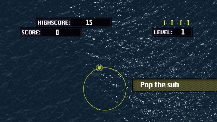 Pop The Sub screenshot image 1_Androidswiki.net