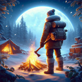Winter Survival Wild Simulator<span>(Unlimited Currency)</span>1.0.15_Androidswiki.net
