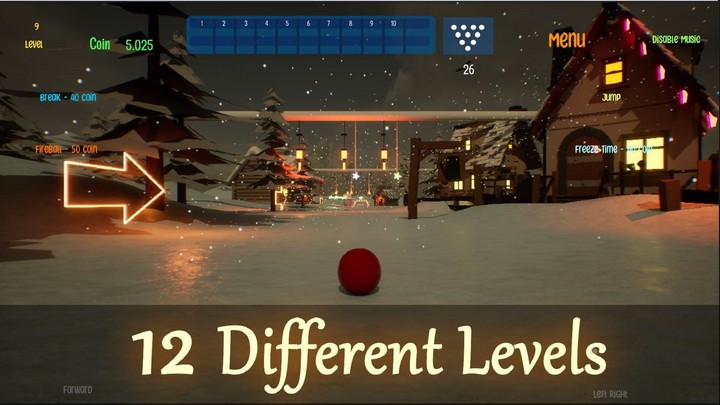 Fastbowl Bowling screenshot image 4_Androidswiki.net