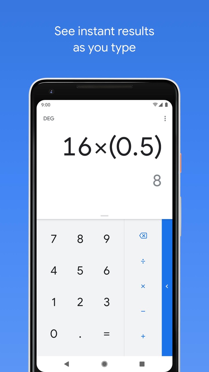 Calculator screenshot image 1_Popularmodapk.com