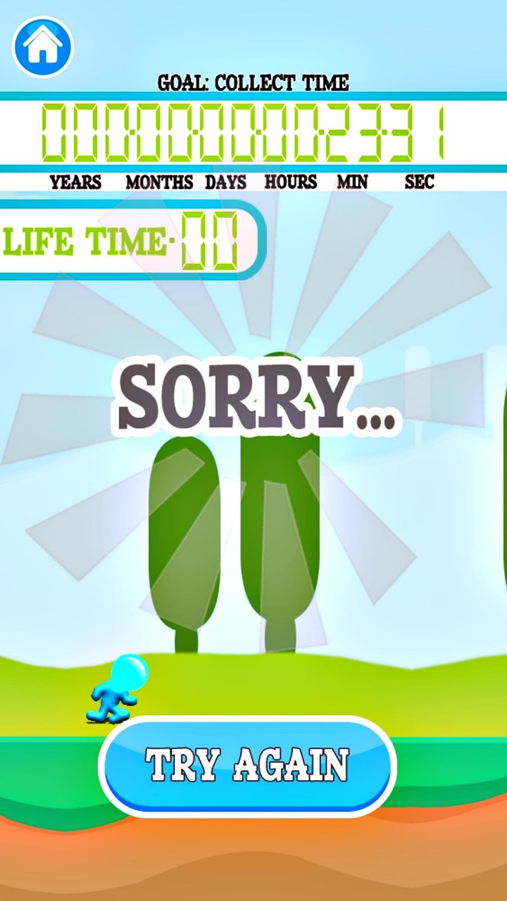 Bubble Time - Run or Die screenshot image 5_Androidswiki.net