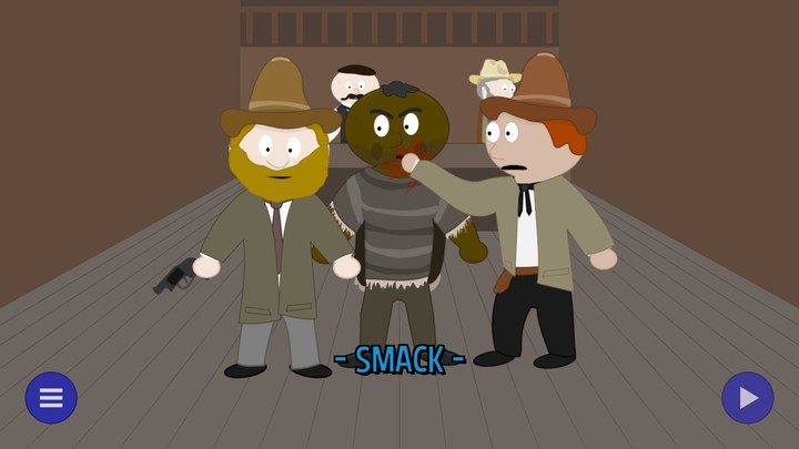 High Noon RPG screenshot image 2_Androidswiki.net