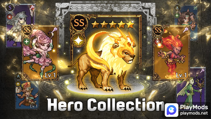 Dark Clan: Squad Idle RPG<span>(MOD MENU)</span> screenshot image 3_Androidswiki.net