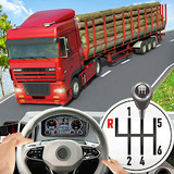 Euro Truck Transport Cargo Sim<span>(Mod APK)</span>2.0_Androidswiki.net