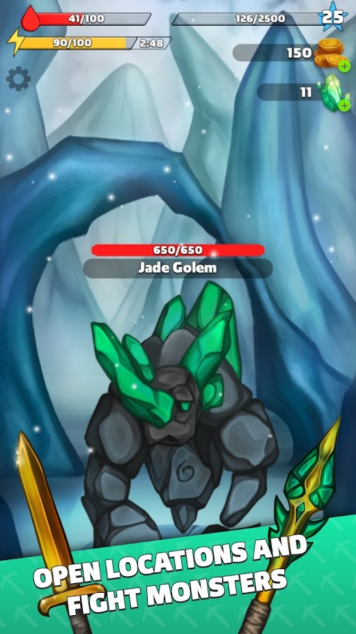 Survival Clicker (Mod) screenshot image 10_Androidswiki.net