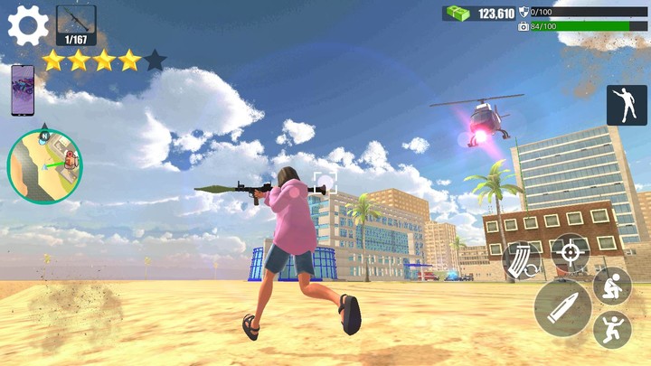 Rage City Online screenshot image 5_Androidswiki.net
