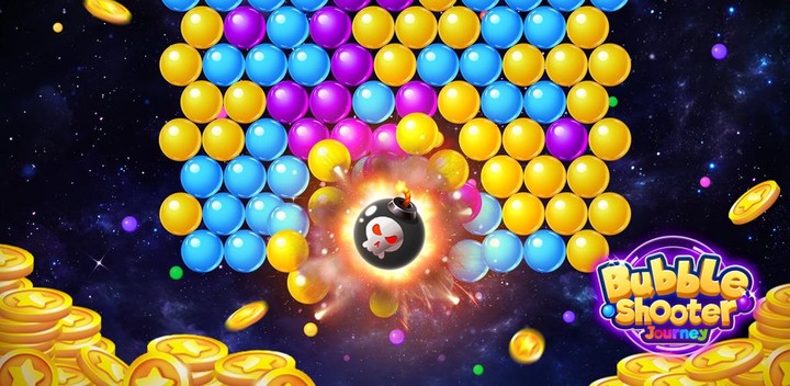 Bubble Shooter Journey screenshot image 5_Androidswiki.net