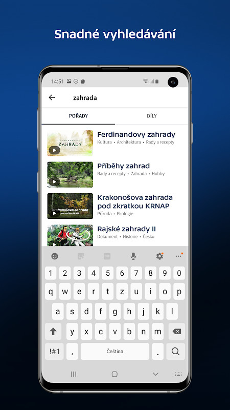 iVysílání České televize screenshot image 8_Popularmodapk.com