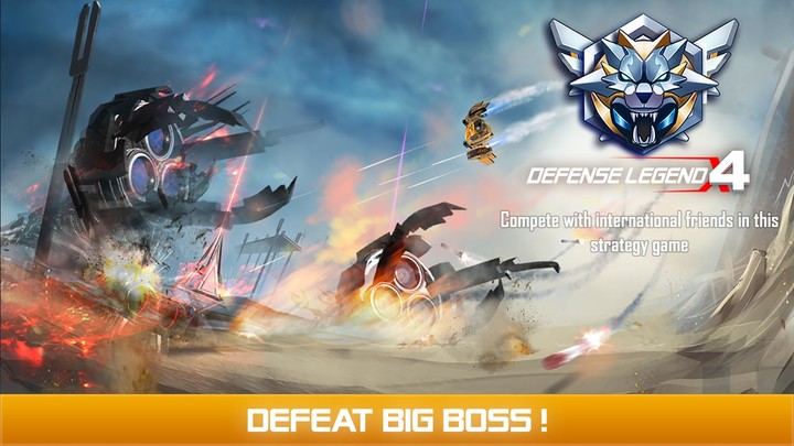 Defense legend 4 HD: Sci-fi TD screenshot image 6_Androidswiki.net