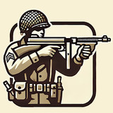 Trench Warfare WW2 Strategy<span>(Unlimited Currency)</span>0.42.8_Androidswiki.net