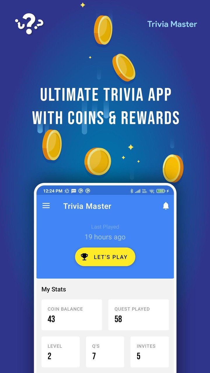 Trivia Master screenshot image 2_Androidswiki.net