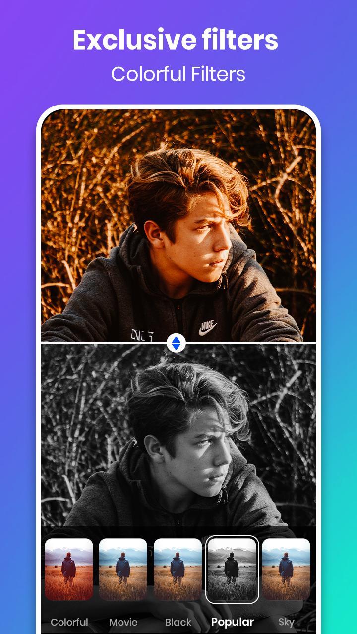 Collage Maker - Selfie Camera & Photo Collage screenshot image 13_Popularmodapk.com