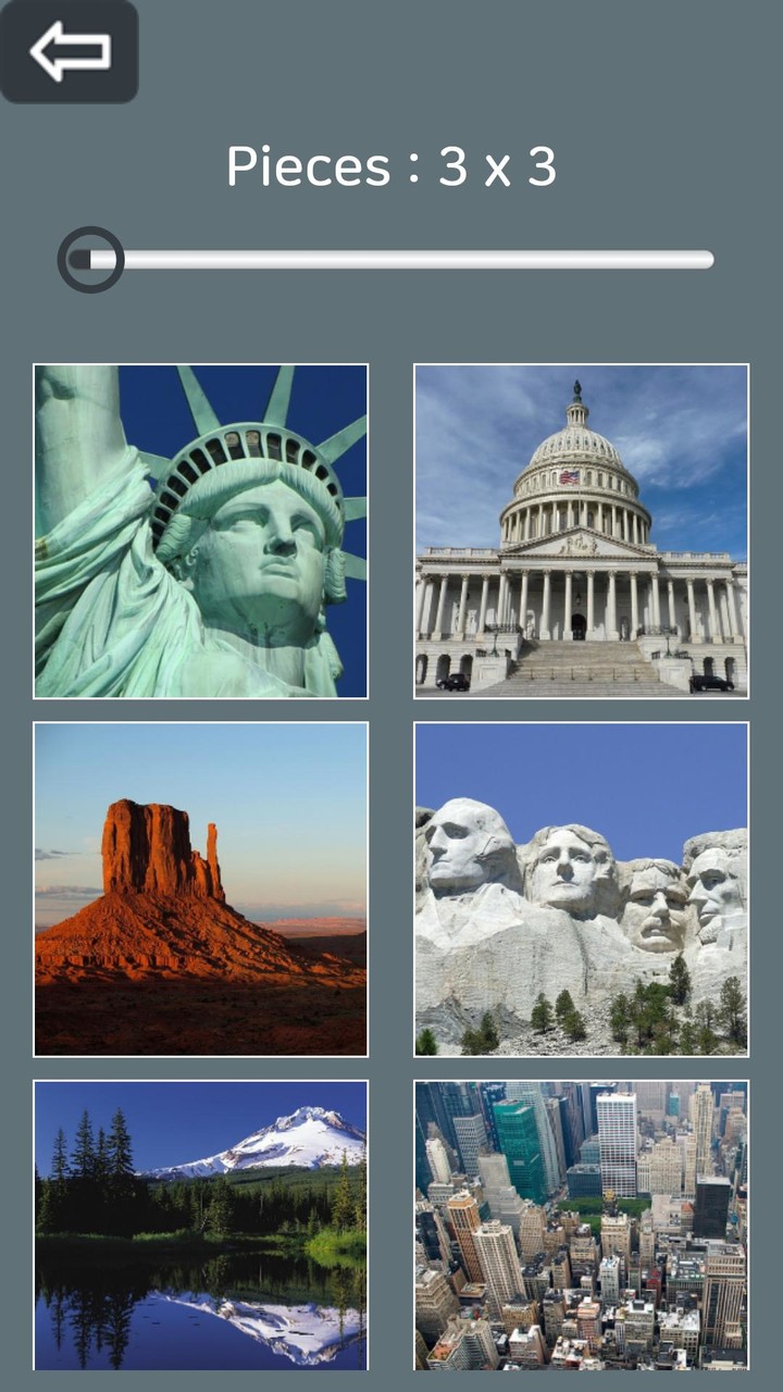 Jigsaw Puzzle: World Tour screenshot image 2_Androidswiki.net