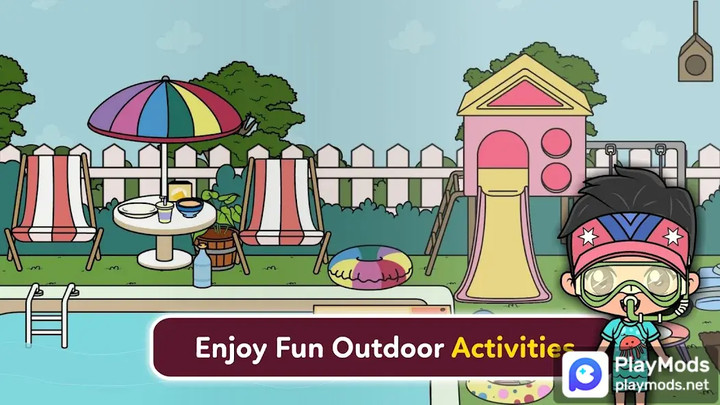 Tizi Town - My Mansion Games<span>(No Ads)</span> screenshot image 5_Androidswiki.net