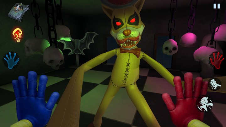 Scary five nights: chapter 2<span>(No Ads)</span> screenshot image 2_Androidswiki.net