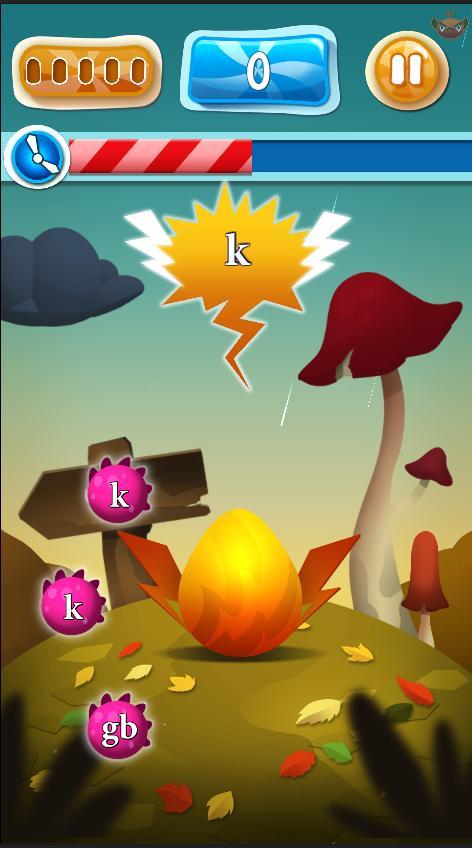 fun ẹranko abami ni ounje! (Yo screenshot image 1_Androidswiki.net