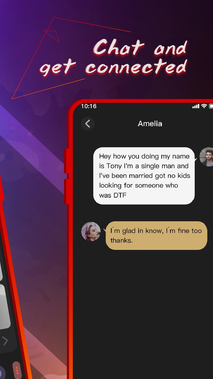 BDSM Dating and Fetish, KinkEE screenshot image 4_Androidswiki.net
