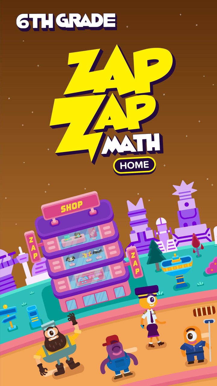 6th Grade Math: Fun Kids Games screenshot image 4_Androidswiki.net
