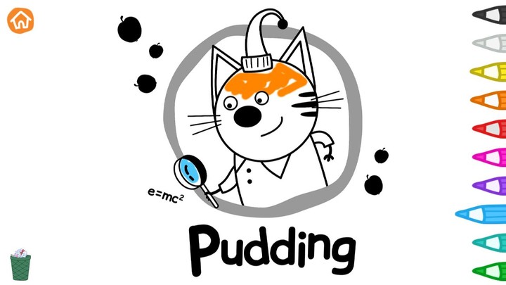 Kid-E-Cats. Educational Games screenshot image 3_Androidswiki.net