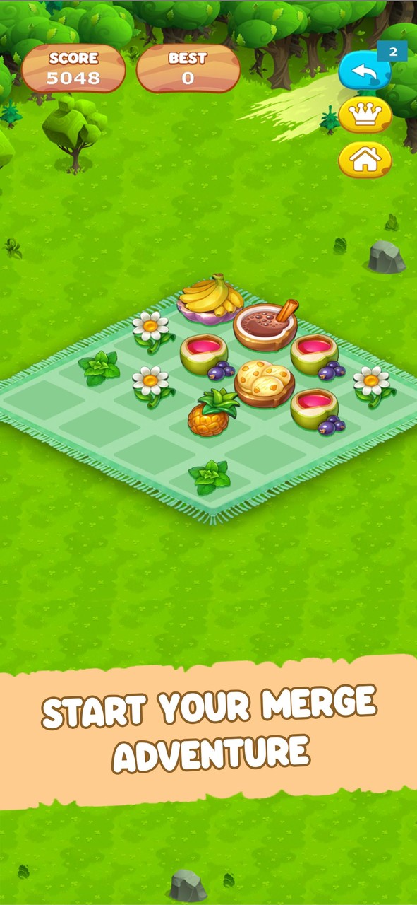 Merge Picnic Adventure screenshot image 6_Androidswiki.net
