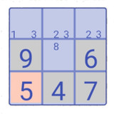 Sudoku Puzzle1.1.2_Androidswiki.net
