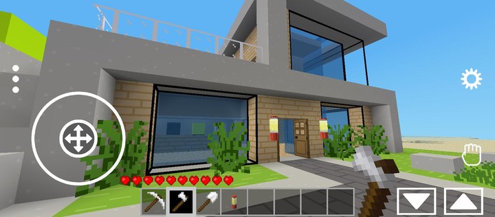 Loco Craft 3D Crafting screenshot image 5_Androidswiki.net