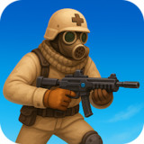 Cover Fire Hero: War Ops<span>(Unlimited coins)</span>1.4_Androidswiki.net