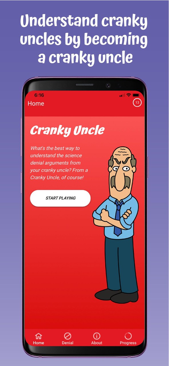 Cranky Uncle screenshot image 1_Androidswiki.net