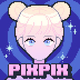 PIXPIX : Make my Avatar<span>(Unlock all items in the store)</span>1.0.2_Androidswiki.net