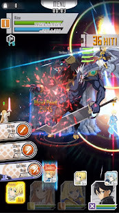 SWORD ART ONLINE Memory Defrag<span>(Mod APK)</span> screenshot image 6_Androidswiki.net