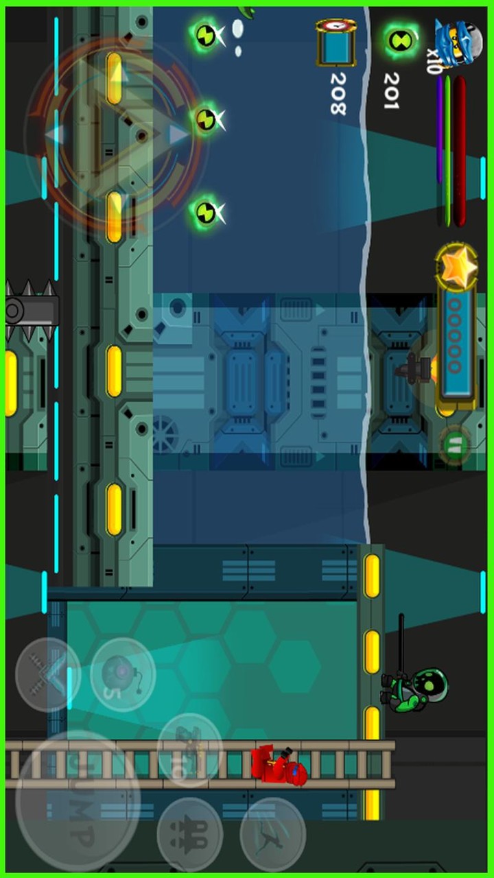 新忍者大师旋风忍术破解版<span>(mod)</span> screenshot image 3_Androidswiki.net