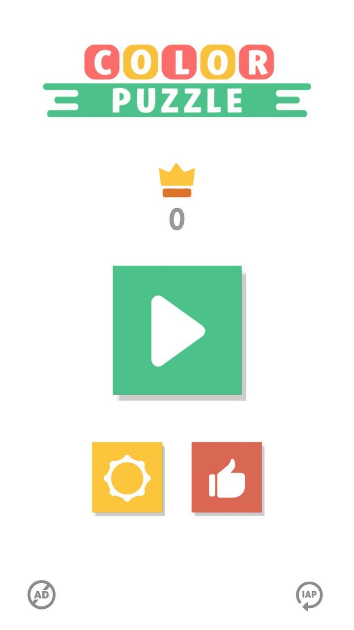 Color Puzzle screenshot image 2_Androidswiki.net