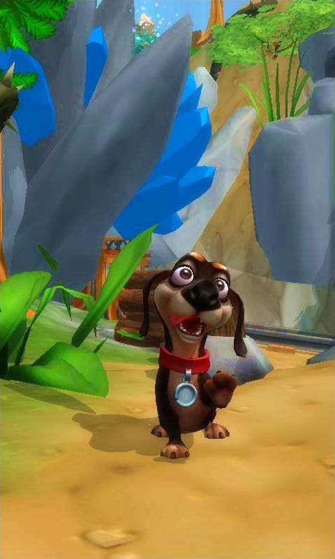My Talking Dogs screenshot image 4_Androidswiki.net