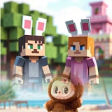 Labubu Doll Crafting Game<span>(NO ADS)</span>70.0.0_Androidswiki.net