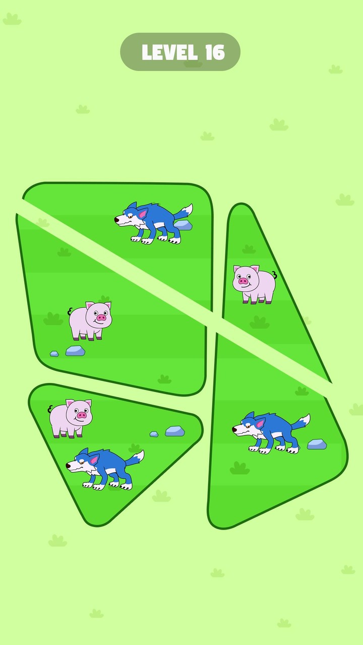 Cut To Save - Land Cut Rescue screenshot image 1_Androidswiki.net