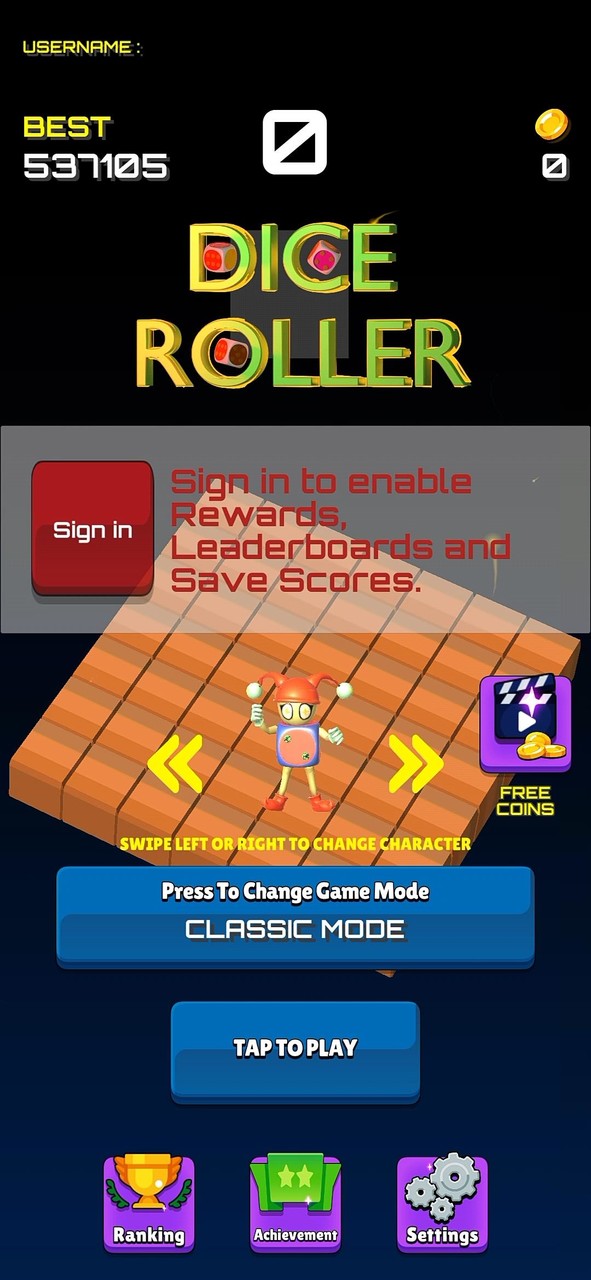 Dice Puzzle - Merge 3D screenshot image 1_Androidswiki.net