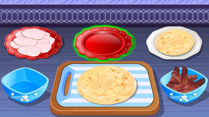 Pancakes maker - cooking games screenshot image 2_Androidswiki.net