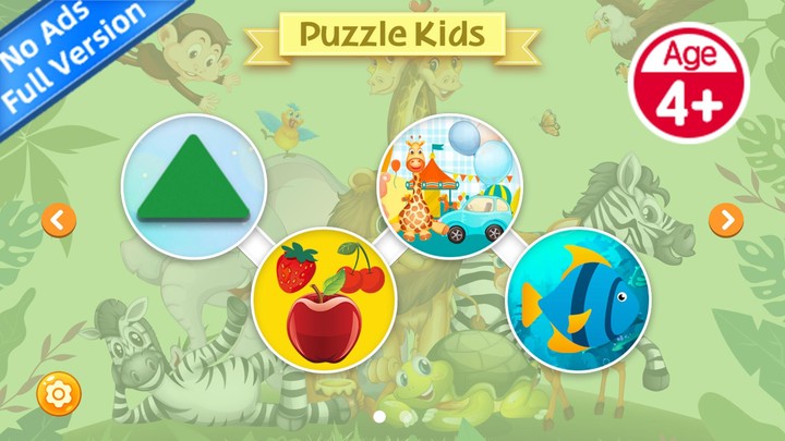 Puzzle Kids screenshot image 1_Androidswiki.net