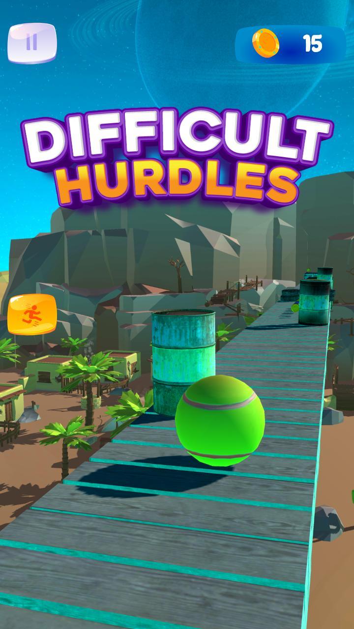 Rolling Balls 3D Going Ball screenshot image 5_Androidswiki.net