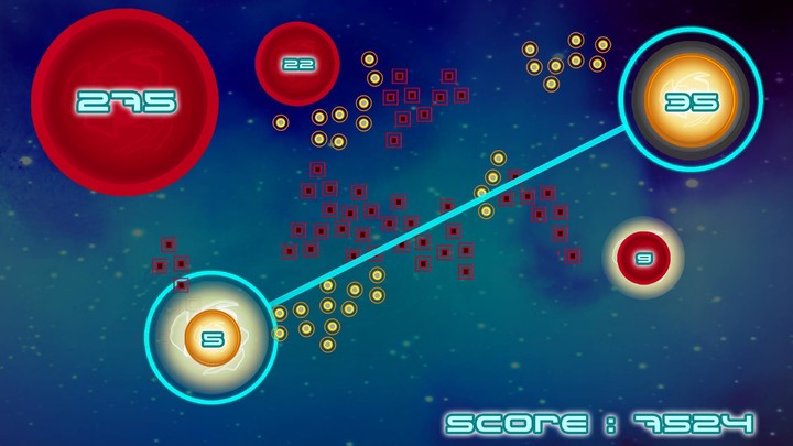Conquer the galaxy screenshot image 7_Androidswiki.net