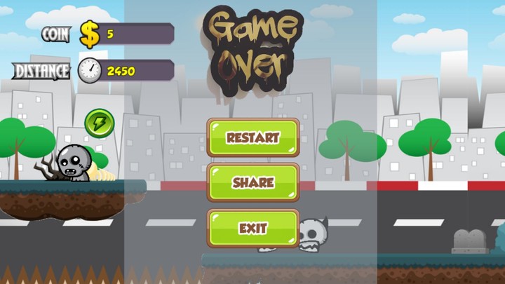 Super Bluey game world runner screenshot image 9_Androidswiki.net