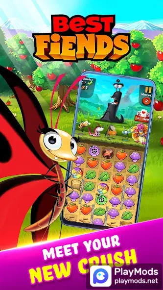 Hex Warriors<span>(Free Shopping)</span> screenshot image 1_Androidswiki.net