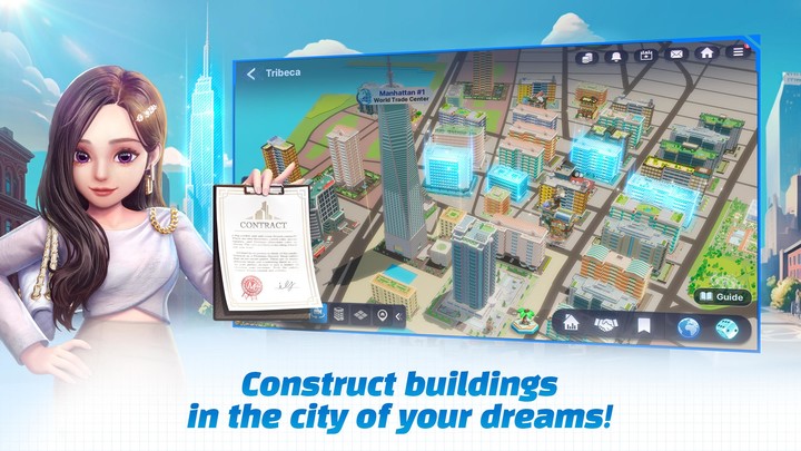 Meta World: My City screenshot image 2_Androidswiki.net