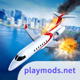 Plane Emergency Landing<span>(Unlimited Money)</span>0.11.0_Androidswiki.net