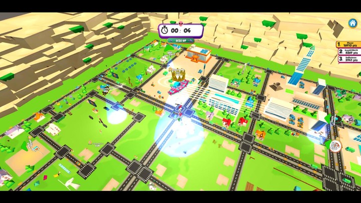 Alien Invaders.io screenshot image 5_Androidswiki.net
