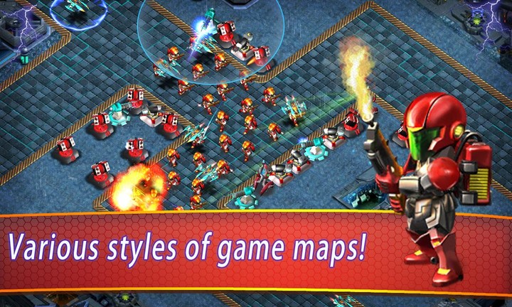 Corps Defense screenshot image 7_Androidswiki.net